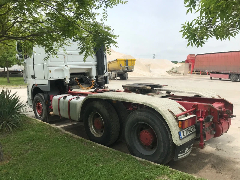 Daf XF 105 FT, снимка 5 - Камиони - 47678165