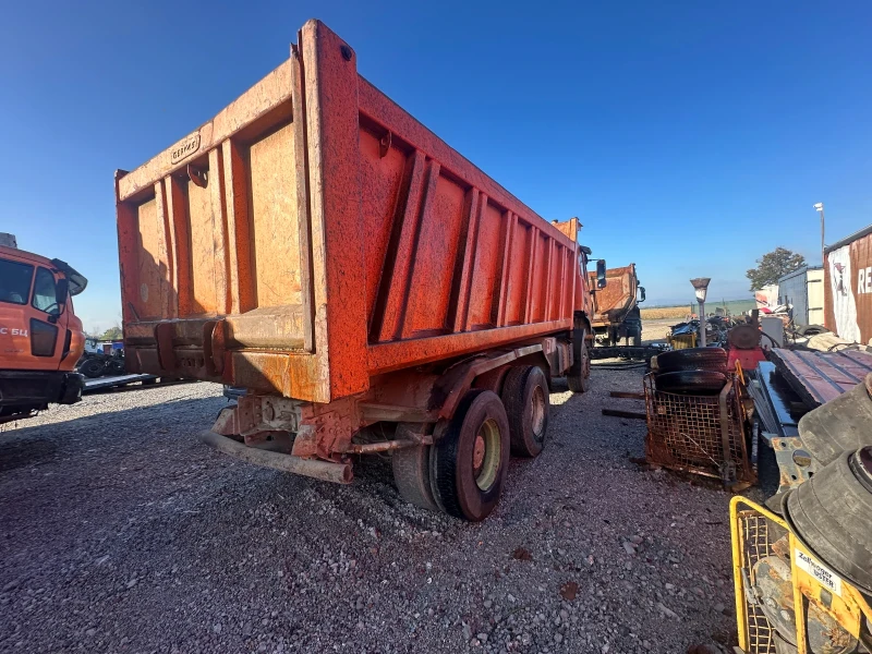 Iveco Trakker 5 коши на лечен, снимка 8 - Камиони - 51837766