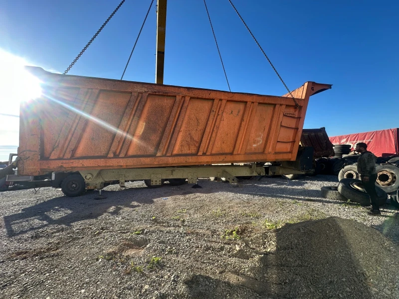 Iveco Trakker 5 коши на лечен