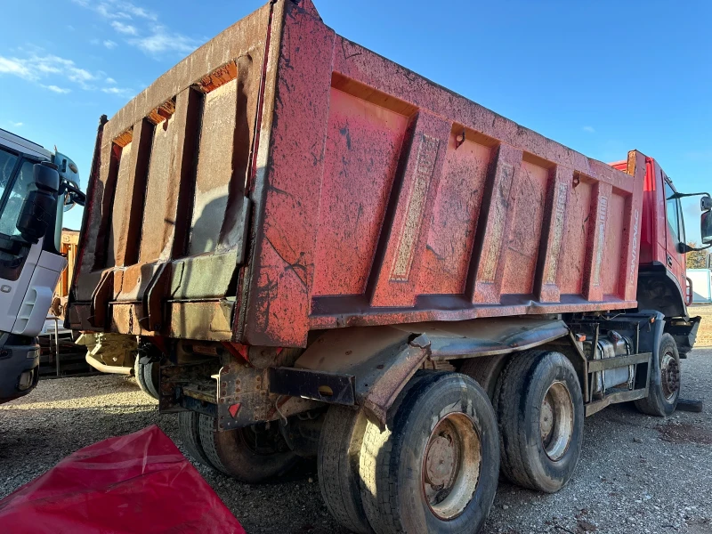 Iveco Trakker 5 коши на лечен, снимка 6 - Камиони - 51837766