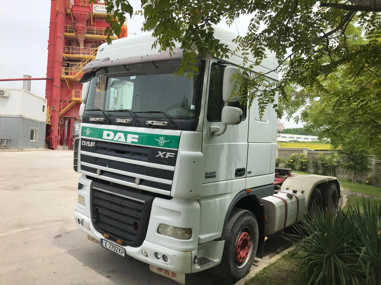 Daf XF 105 FT  - изображение 6