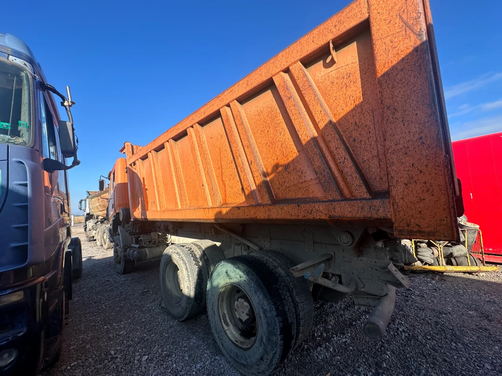 Iveco Trakker 8 коши - изображение 9