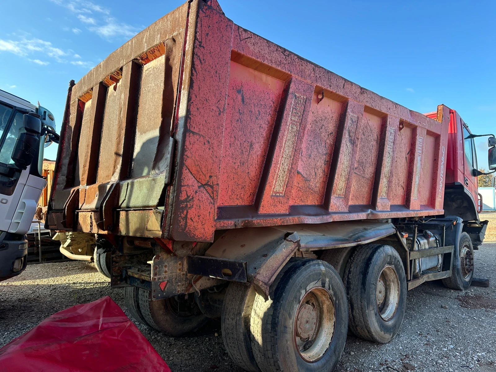 Iveco Trakker 8 коши - изображение 7