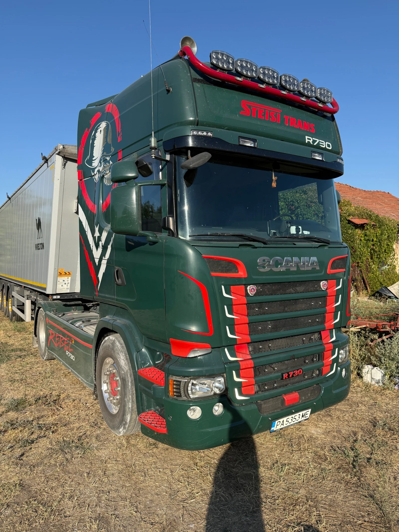 Scania R 620 R730 FULL ORIGINAL