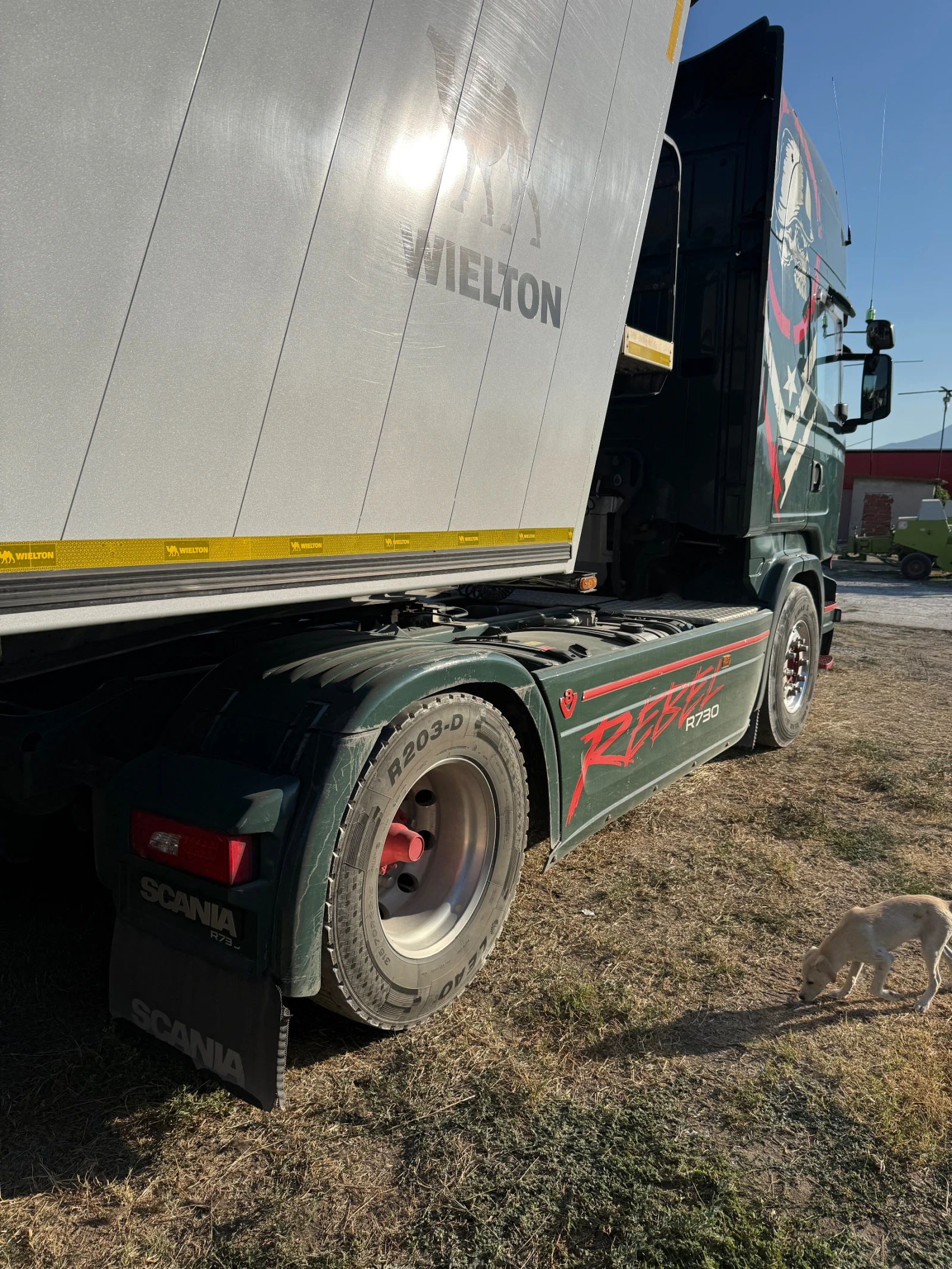 Scania R 620 R730 FULL ORIGINAL | Mobile.bg � ����������� 4