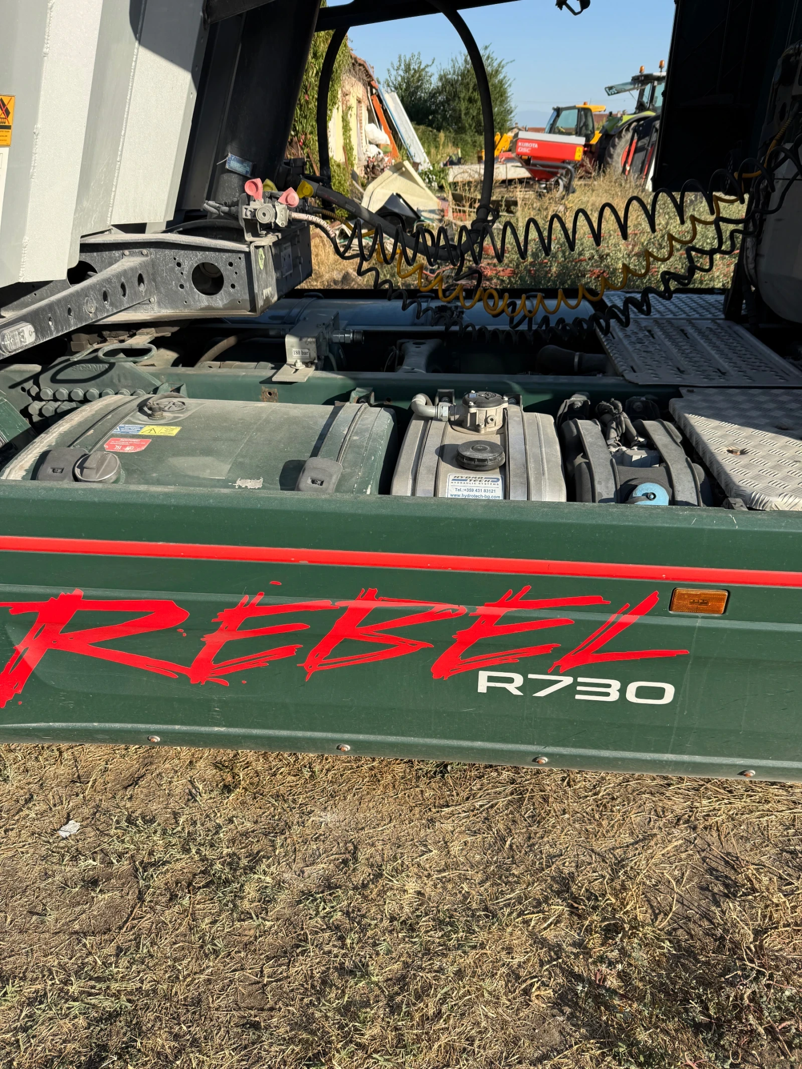 Scania R 620 R730 FULL ORIGINAL | Mobile.bg � ����������� 3