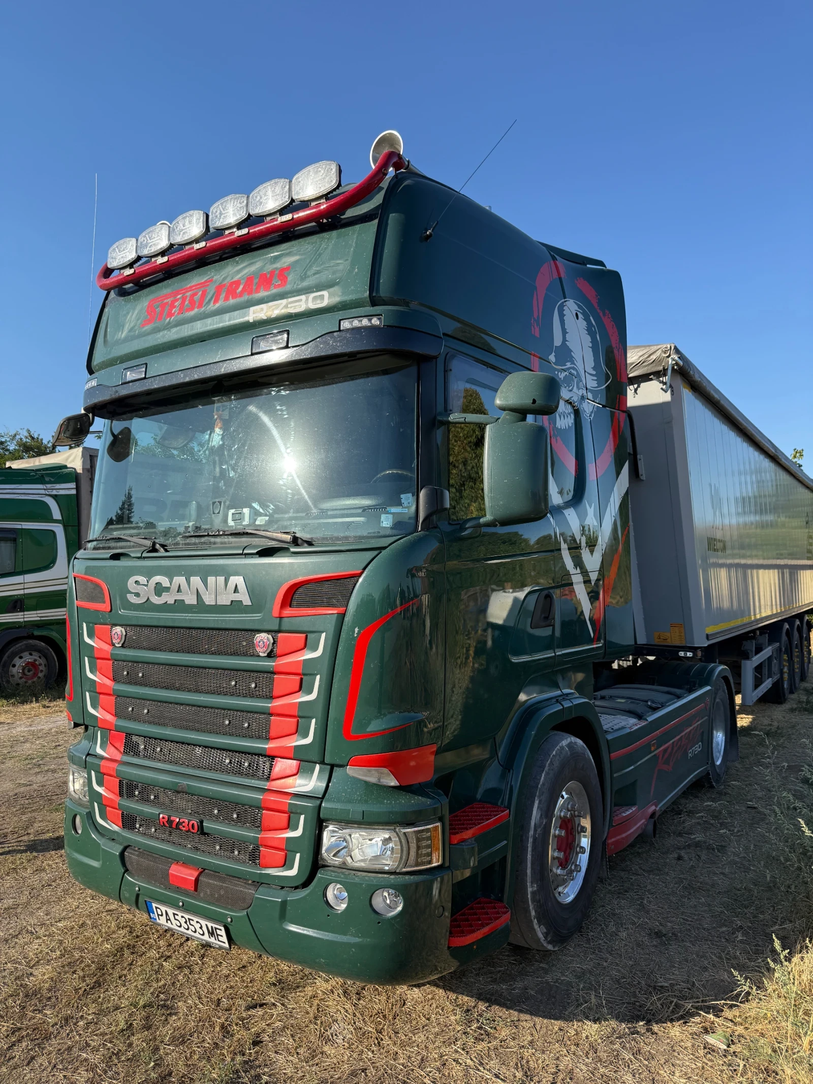 Scania R 620 R730 FULL ORIGINAL | Mobile.bg � ����������� 2