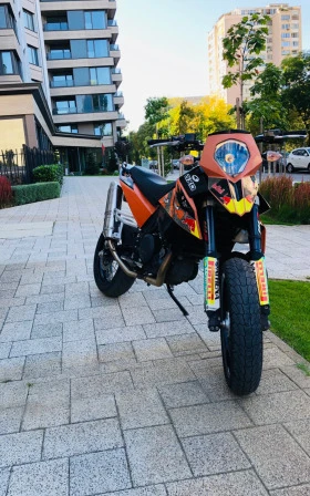 Ktm 690 Supermoto, снимка 6