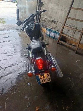 Honda Vtx, снимка 3