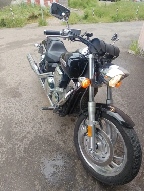 Honda Vtx, снимка 5