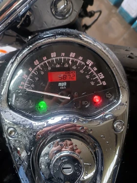Honda Vtx, снимка 7
