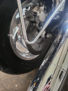 Honda Vtx, снимка 4