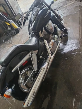 Honda Vtx, снимка 12