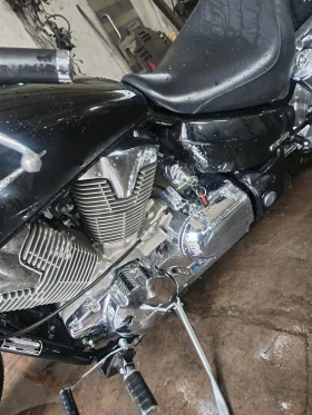 Honda Vtx, снимка 8