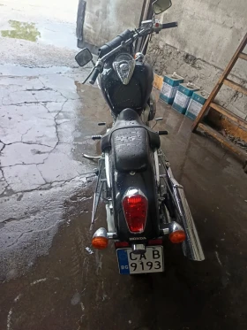 Honda Vtx, снимка 9