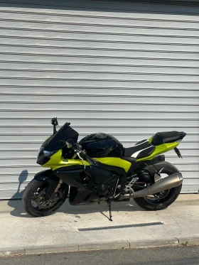 Suzuki Gsxr, снимка 2