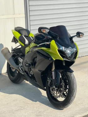 Suzuki Gsxr, снимка 5