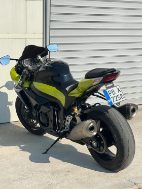 Suzuki Gsxr, снимка 1