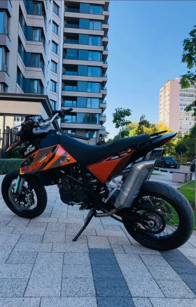 Ktm 690 Supermoto, снимка 5