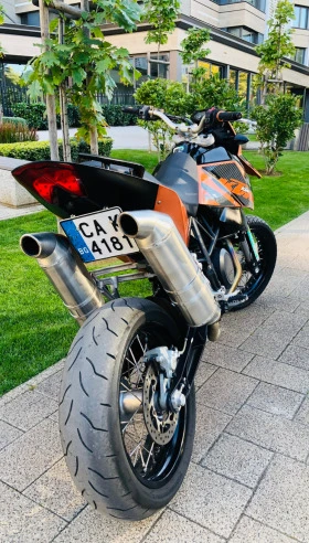 Ktm 690 Supermoto, снимка 2