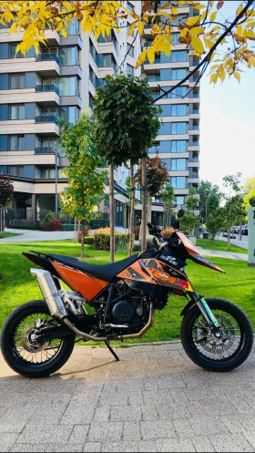 Ktm 690 Supermoto, снимка 7