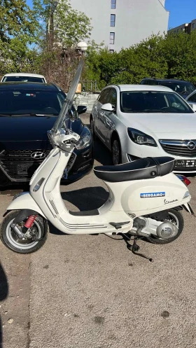 Обява за продажба на Vespa Sprint S 125cc ~2 300 лв. - изображение 2