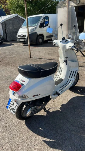 Обява за продажба на Vespa Sprint S 125cc ~2 300 лв. - изображение 1