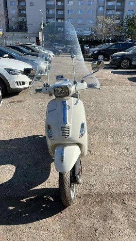 Обява за продажба на Vespa Sprint S 125cc ~2 300 лв. - изображение 1