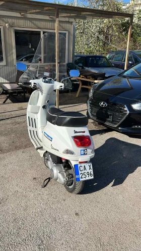 Обява за продажба на Vespa Sprint S 125cc ~2 300 лв. - изображение 3