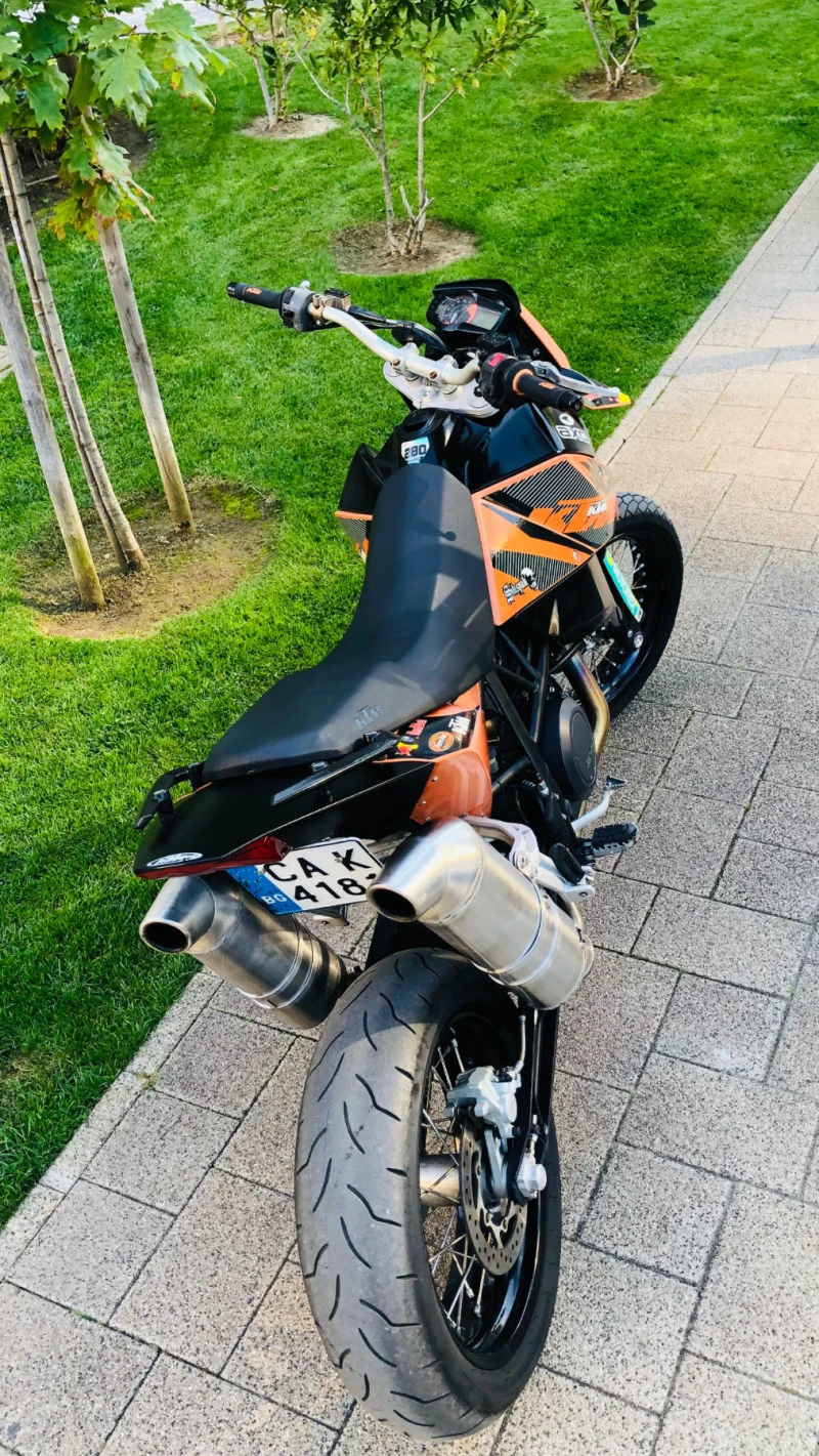 Ktm 690 Supermoto, снимка 3 - Мотоциклети и мототехника - 46621043