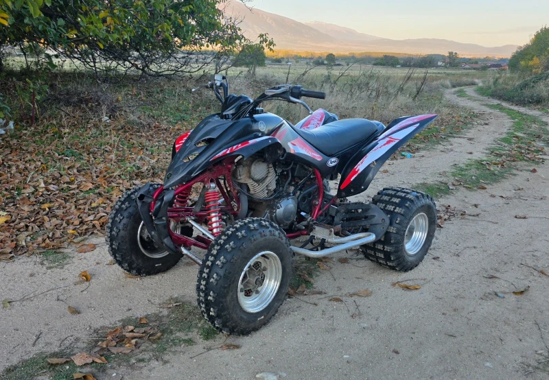 Yamaha Raptor