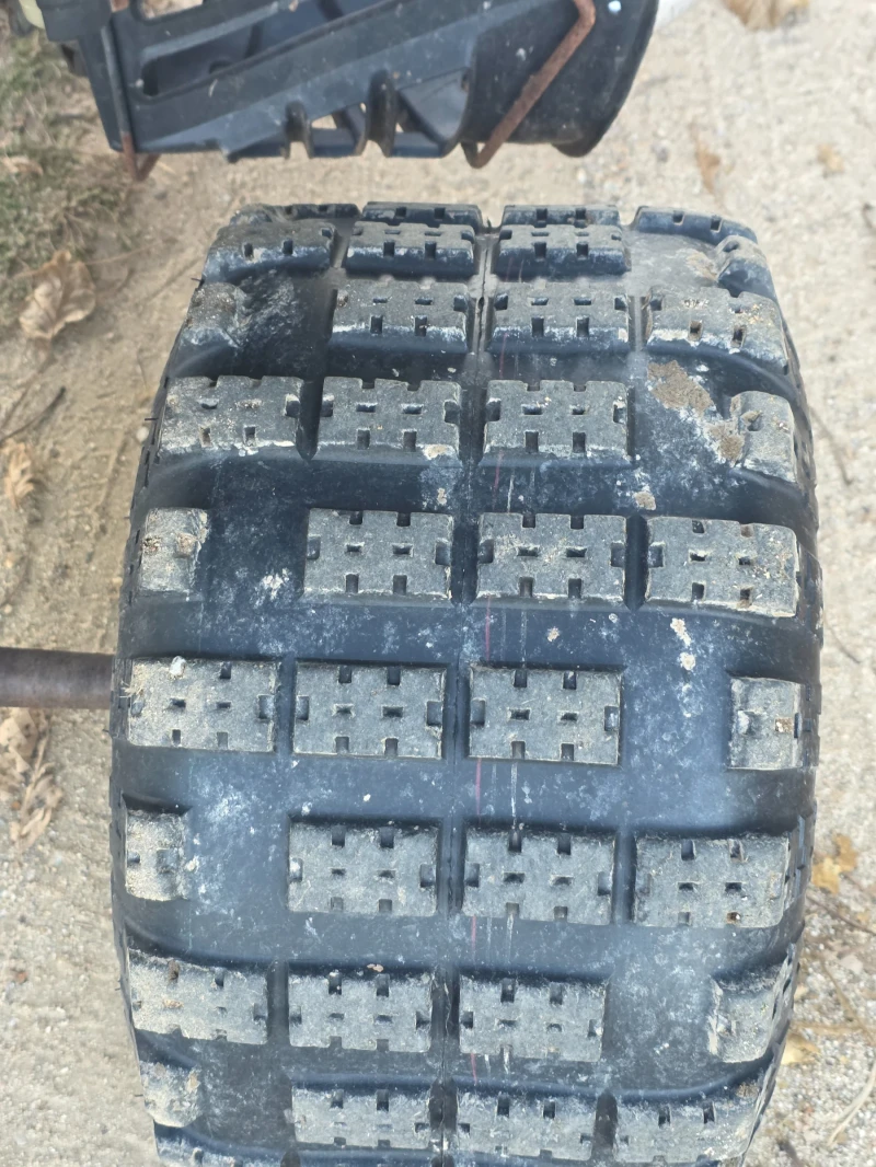 Yamaha Raptor, снимка 4 - Мотоциклети и мототехника - 52530939