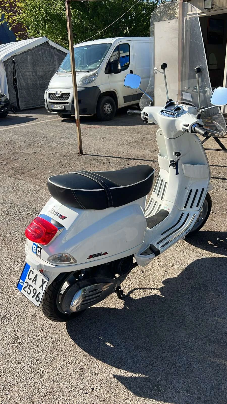 Vespa Sprint S 125cc - изображение 2