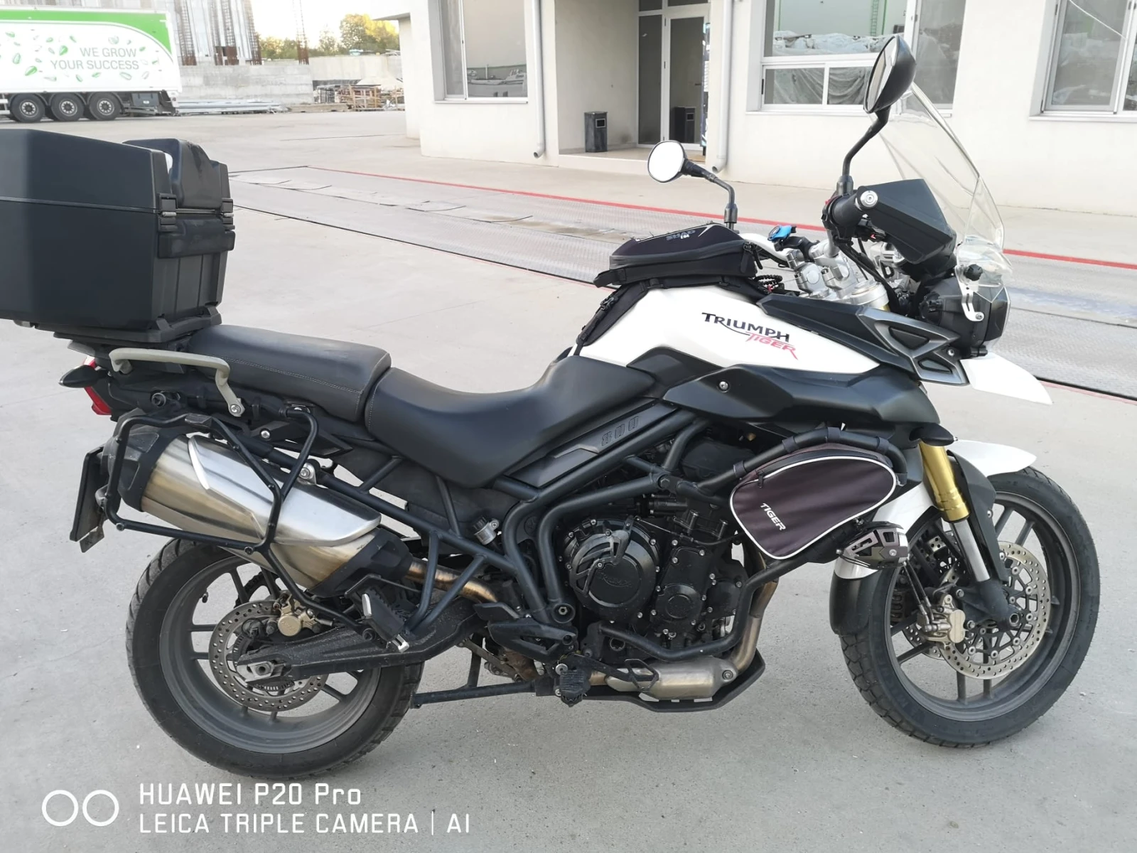 Triumph Tiger 800 ABS - изображение 4