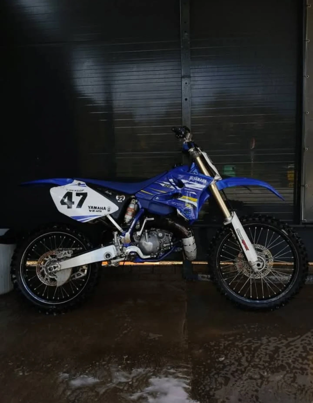 Yamaha Yz, снимка 3 - Мотоциклети и мототехника - 53776625