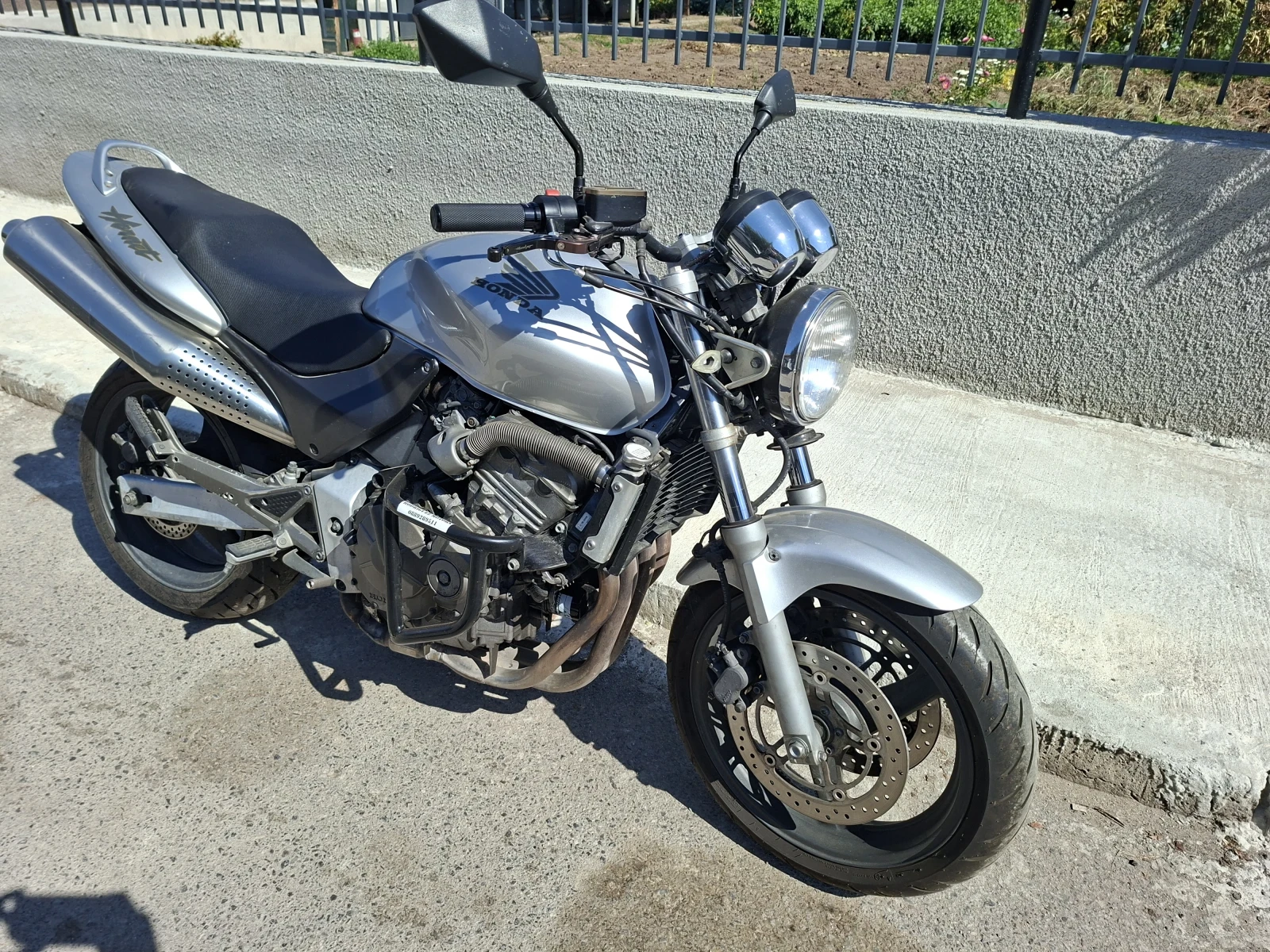 Honda Hornet 600, снимка 6 - Мотоциклети и мототехника - 55333335