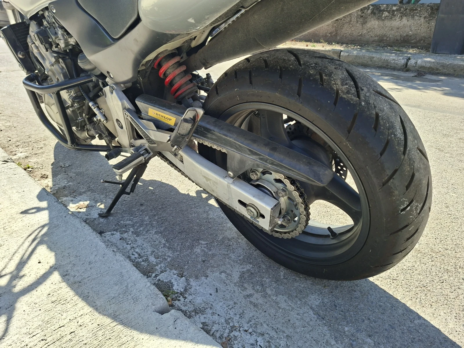 Honda Hornet 600, снимка 3 - Мотоциклети и мототехника - 55333335