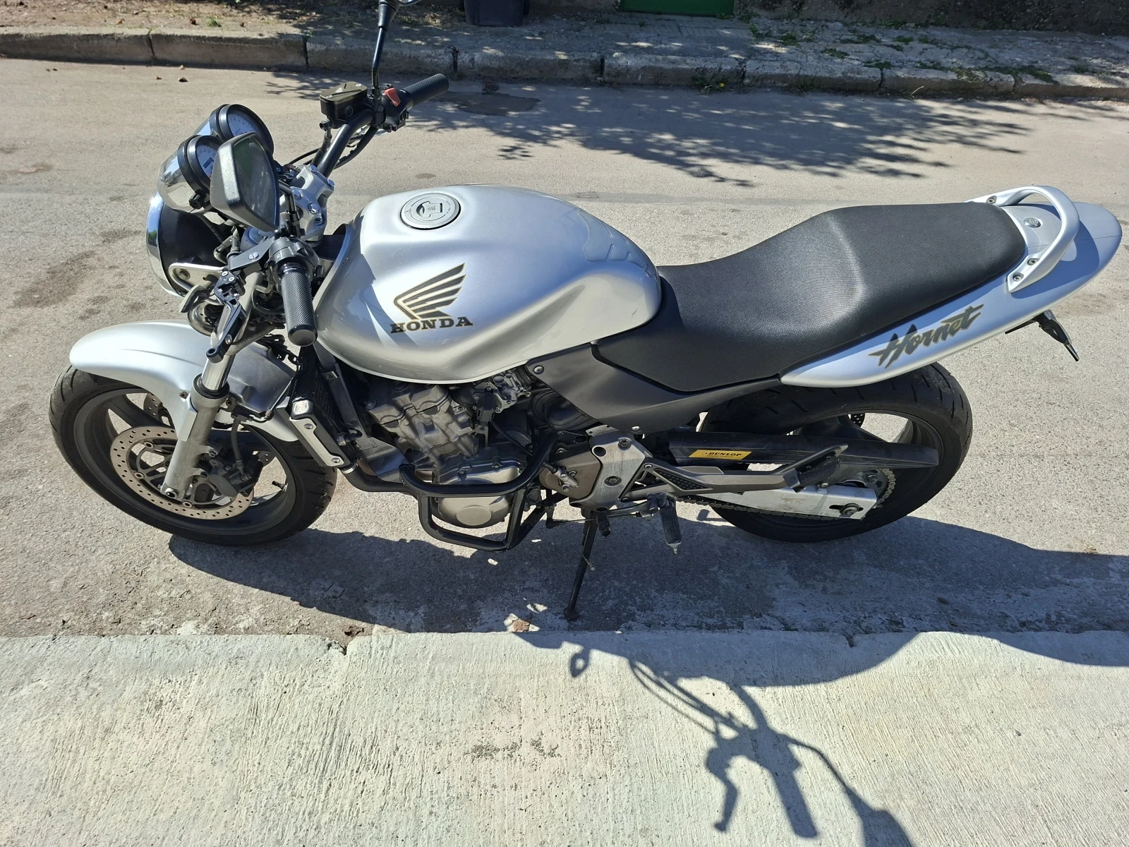 Honda Hornet 600, снимка 4 - Мотоциклети и мототехника - 55333335
