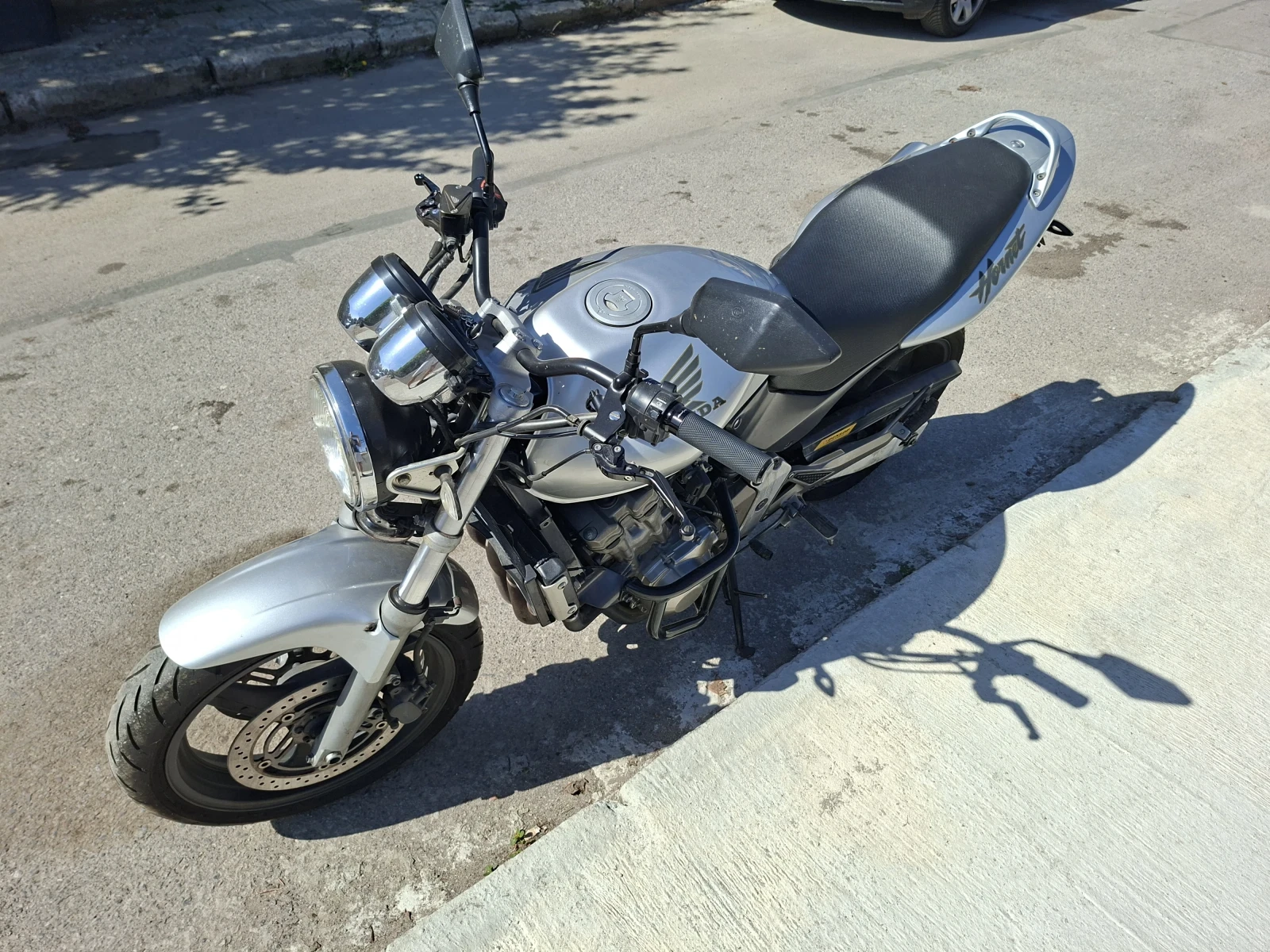 Honda Hornet 600, снимка 5 - Мотоциклети и мототехника - 55333335