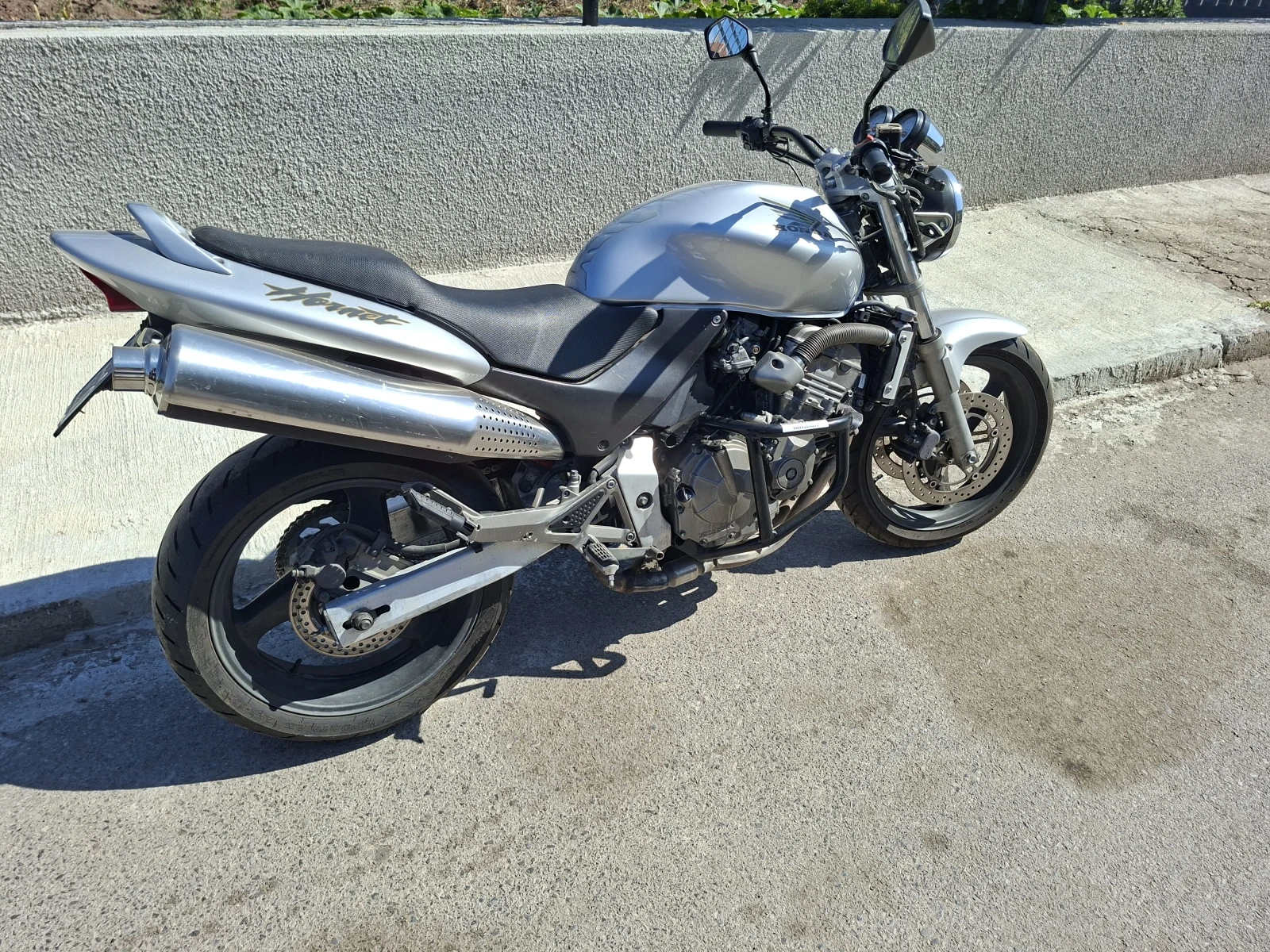 Honda Hornet 600, снимка 2 - Мотоциклети и мототехника - 55333335