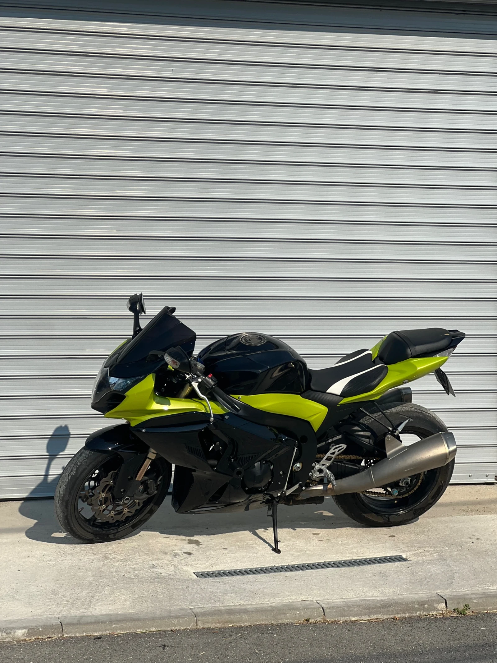 Suzuki Gsxr, снимка 2 - Мотоциклети и мототехника - 55394723