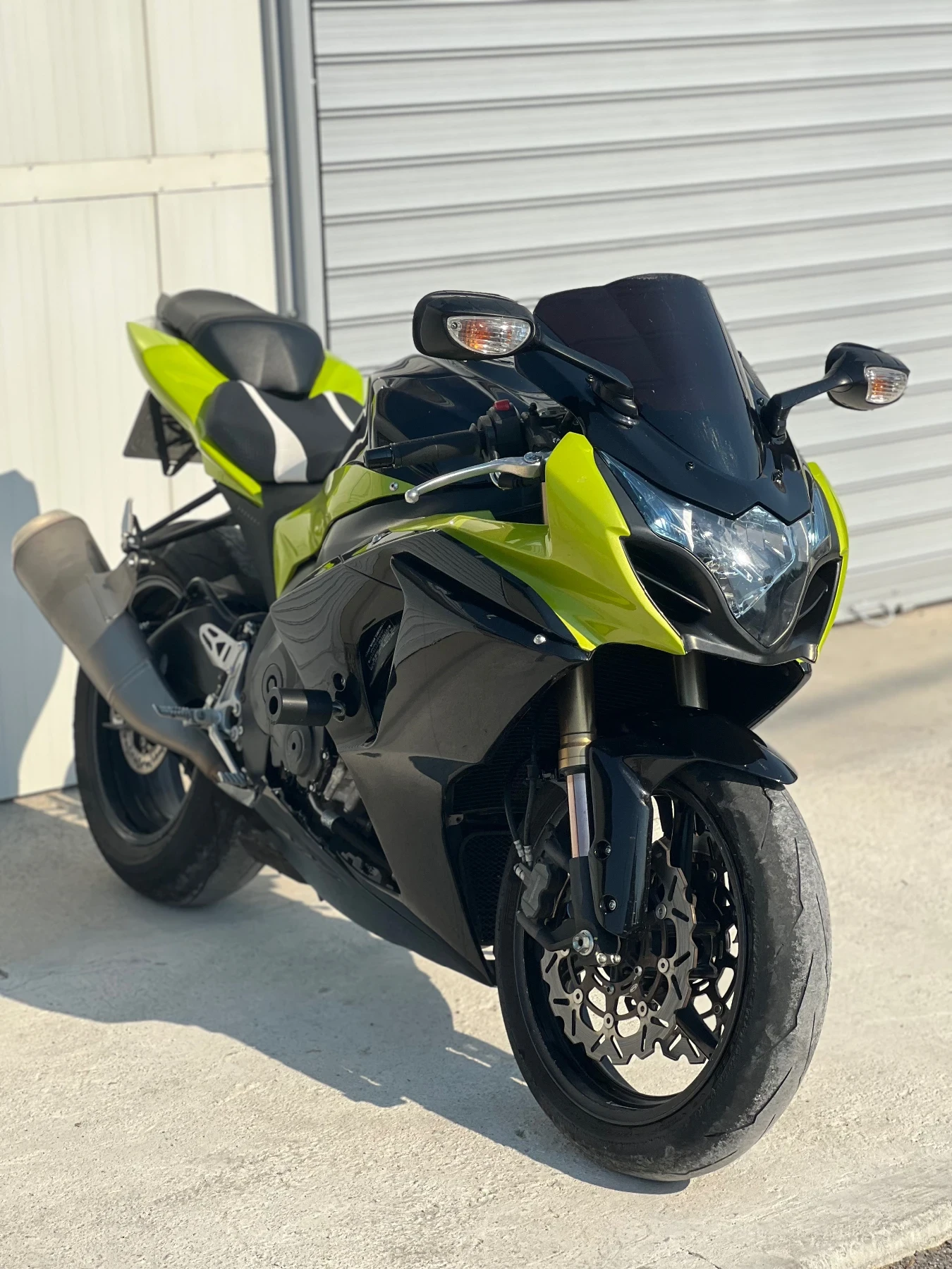 Suzuki Gsxr, снимка 5 - Мотоциклети и мототехника - 55394723