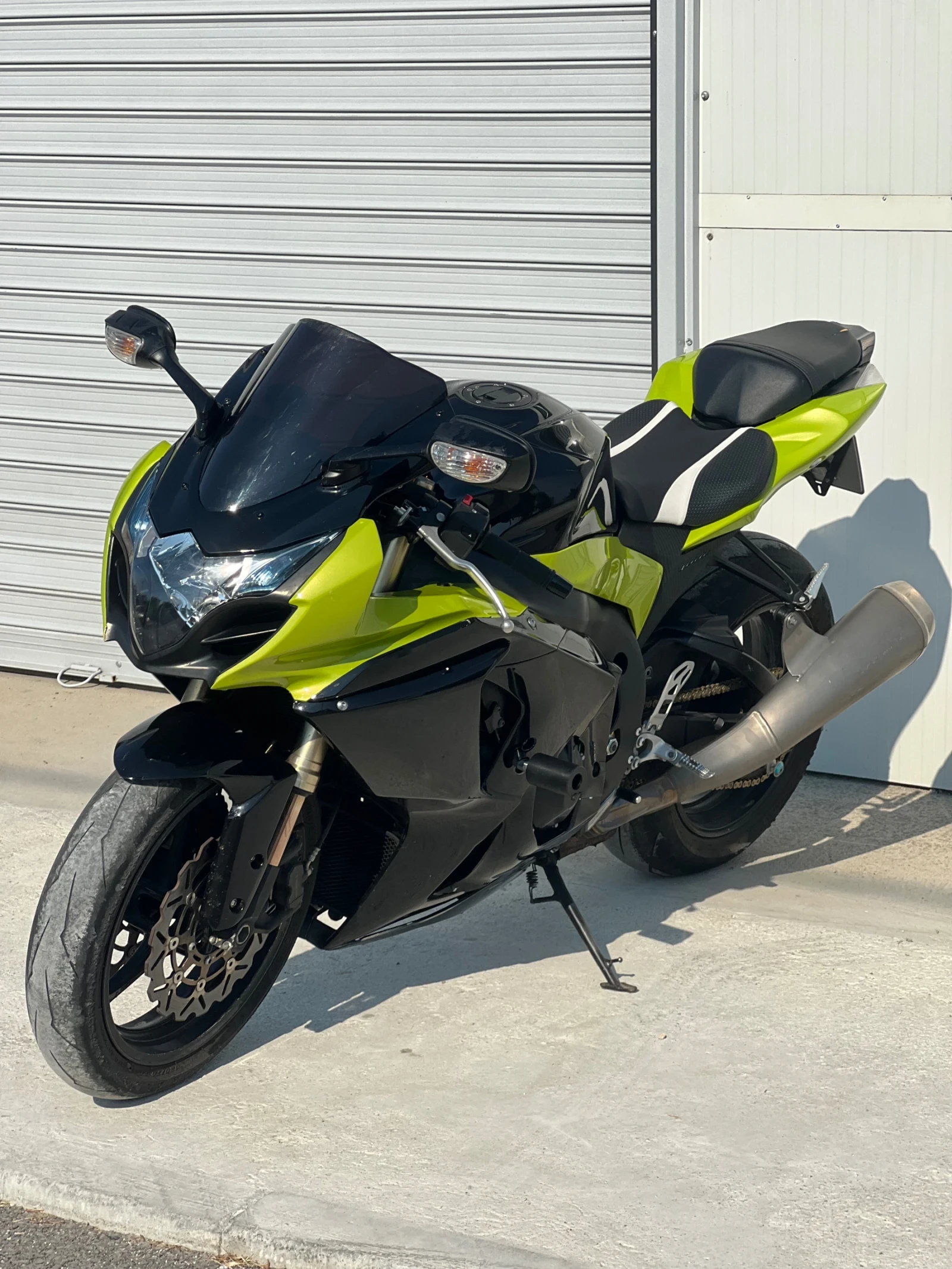 Suzuki Gsxr, снимка 6 - Мотоциклети и мототехника - 55394723