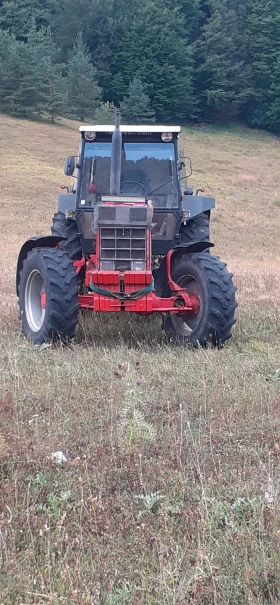      CASE IH 1255XL