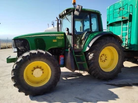 Трактор John Deere 6520, снимка 1