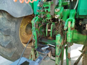 Трактор John Deere 6520, снимка 5