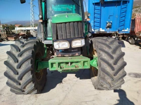 Трактор John Deere 6520, снимка 3