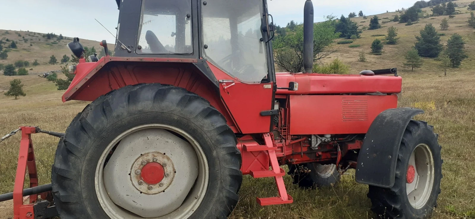 Трактор CASE IH 1255XL - изображение 7