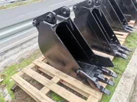 Допълнително оборудване Хидравличен чук кофи за багери, снимка 1