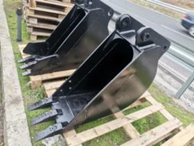 Допълнително оборудване Хидравличен чук кофи за багери, снимка 4